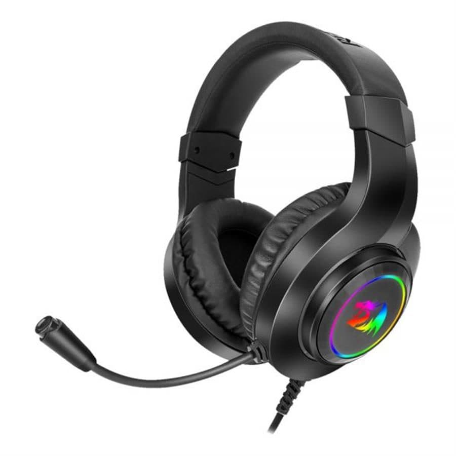 Auricular Gamer Redragon Hylas RGB