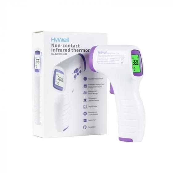 Termometro Digital Infra Hywell
