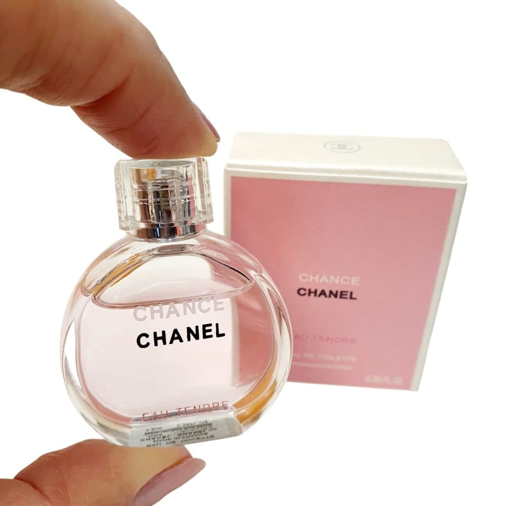 Chanel Chance 7 5ML EDT Feminino