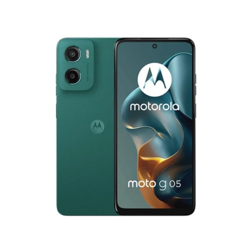 Motorola G05 256GB Green