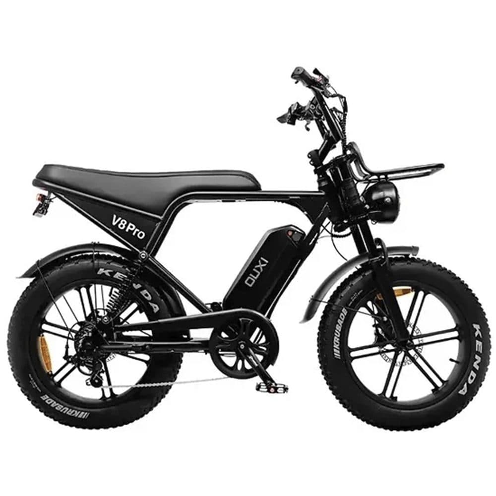 Bicicleta Eletrica Bluhan Pro