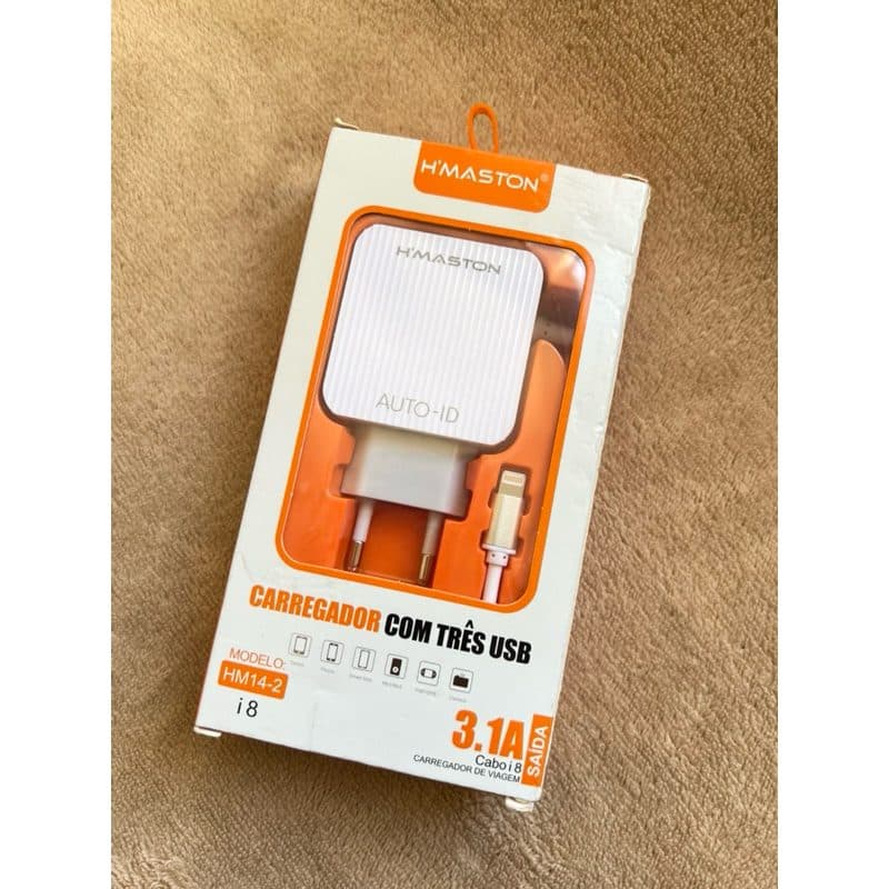 Apple Cabo USB Maston 3 1M iPhone