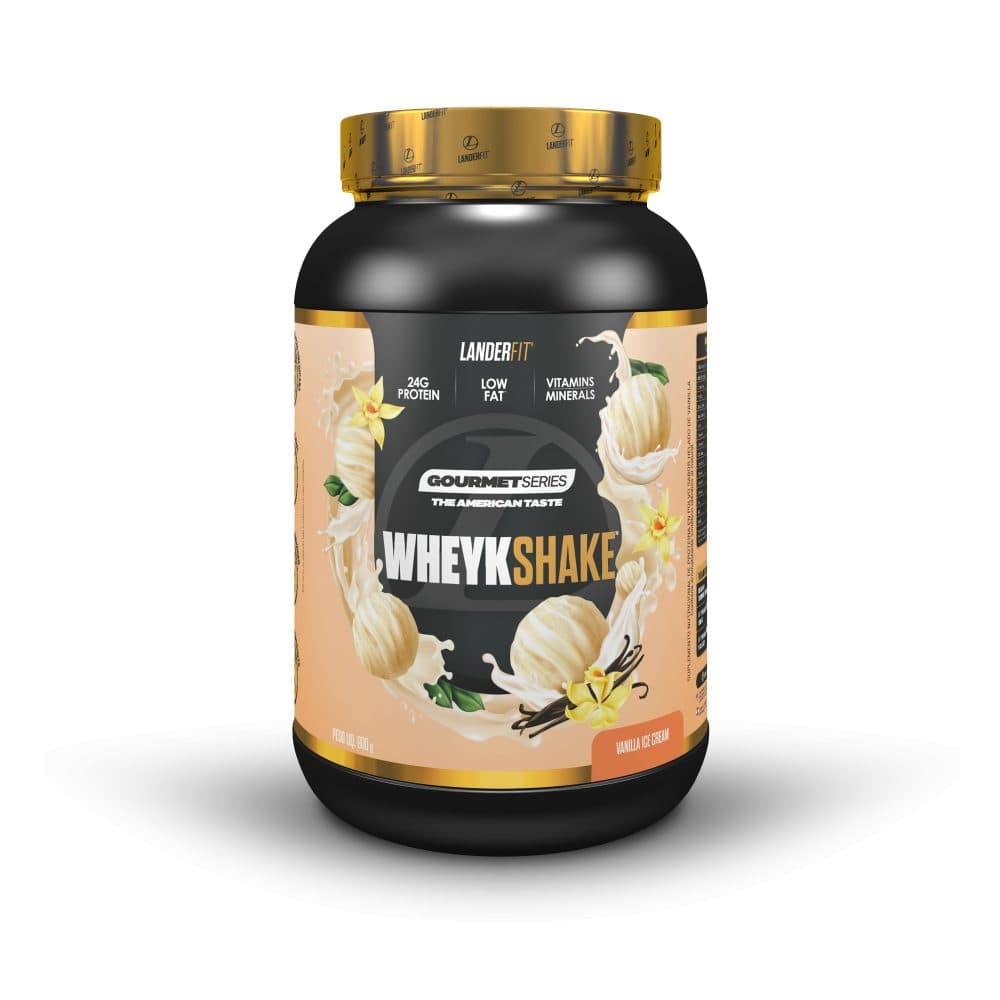 Suplemento Landerfit Lander Recovery Sport Series Vanilla