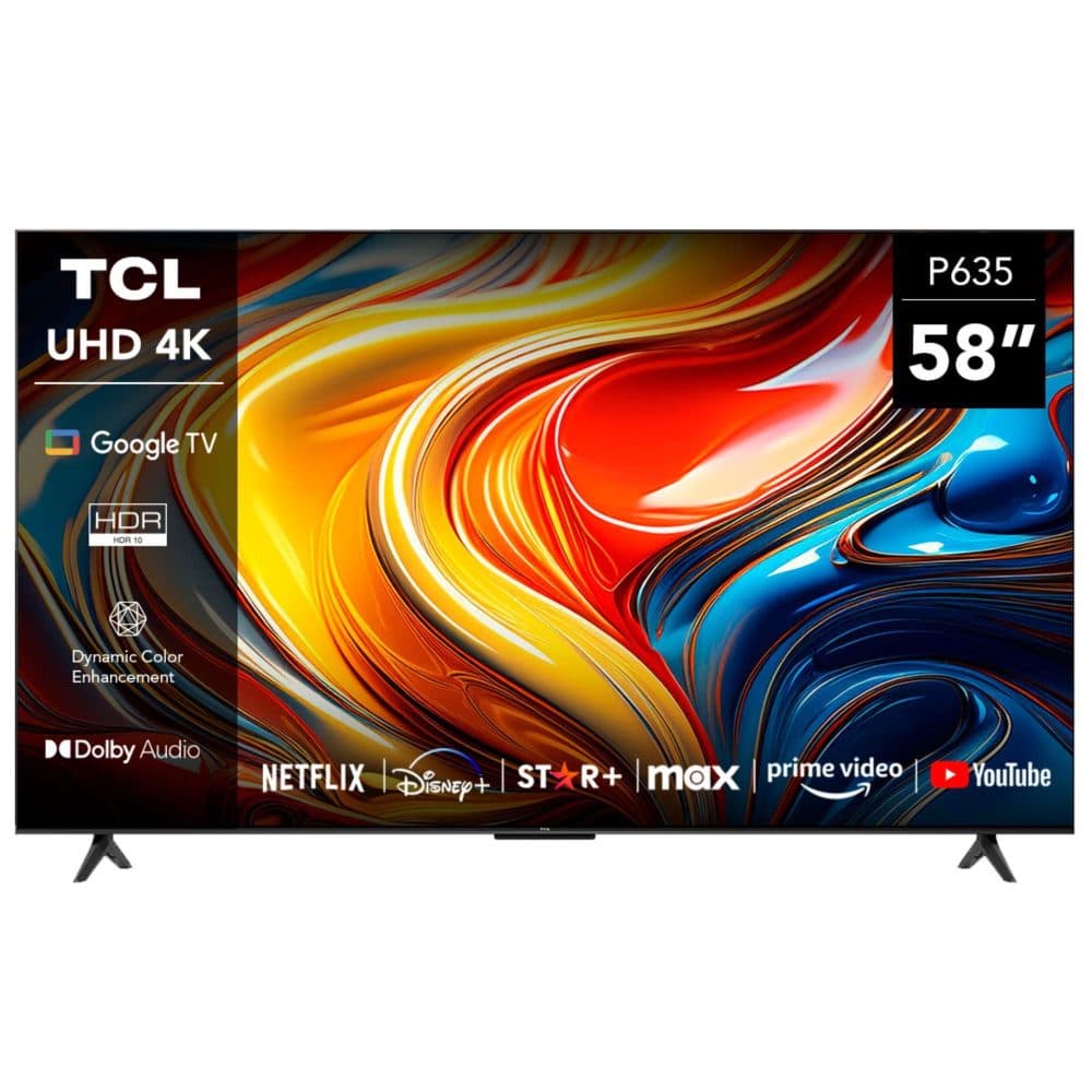 LED Hisense Uhd Vitrine