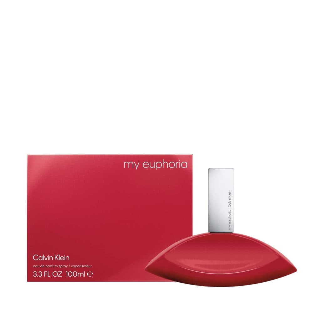 Calvin Klein My Euphoria 100ML EDP Feminino