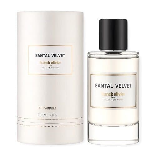 Franck Olivier Santal Velvet Le 100ML PARFUM