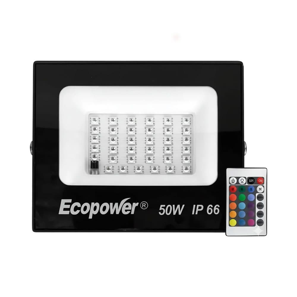 Refletor LED Externo Ecopower