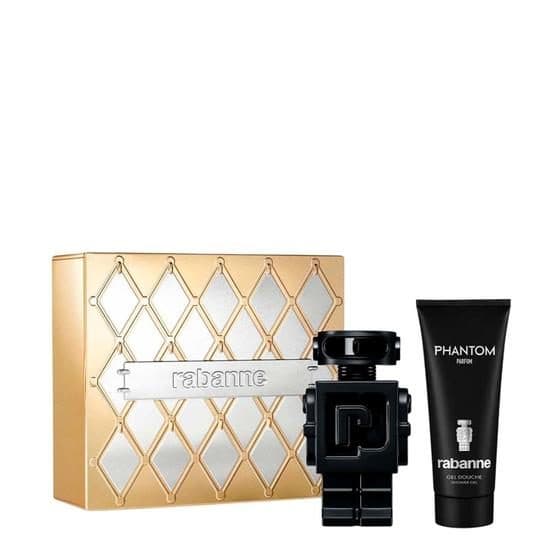 Paco Rabanne Phantom Kit Shower Gel 100ML PARFUM Masculino