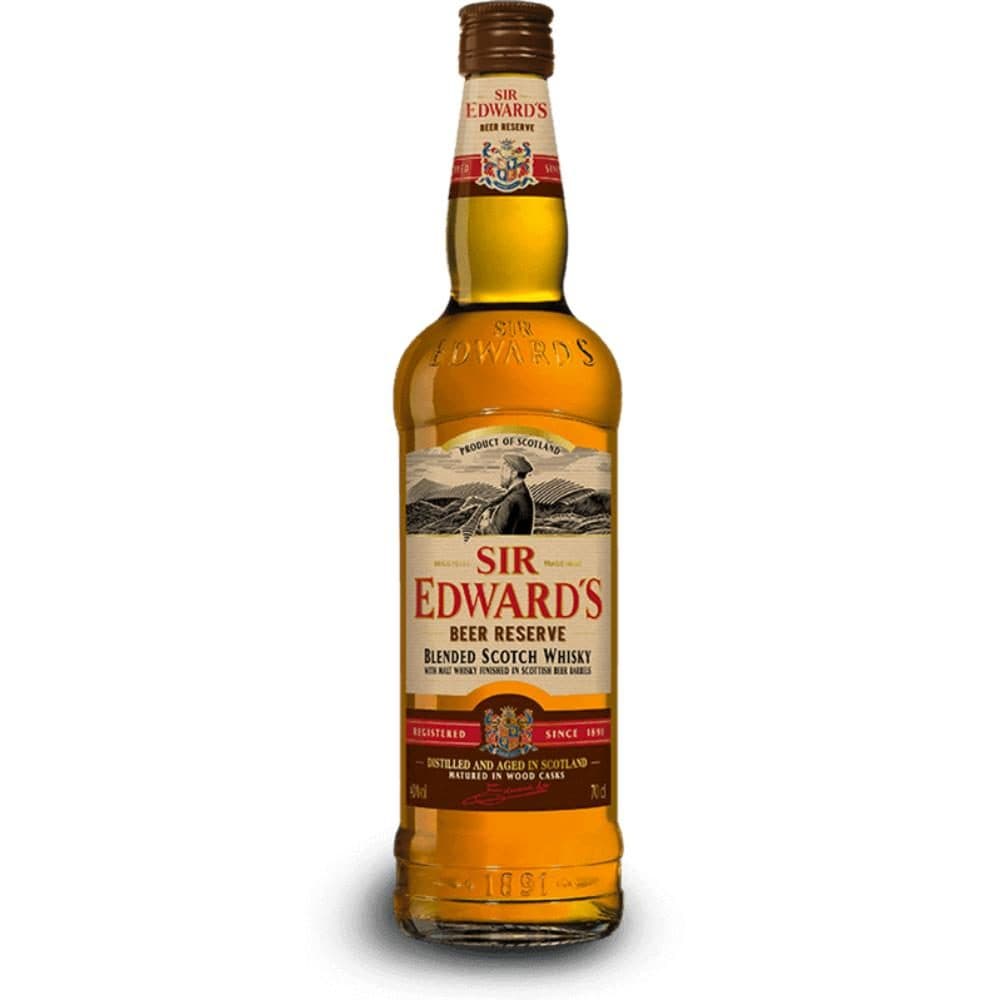 Beb Whisky Fran Sir Edwards Beer Reserve 1L
