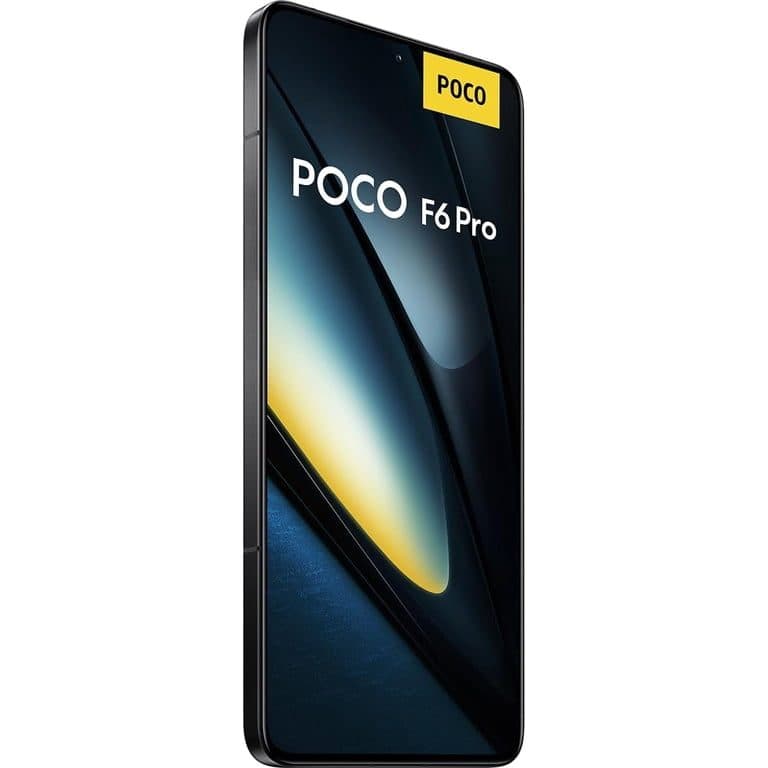 Xiaomi Poco F6 Pro 5G 1TB Black