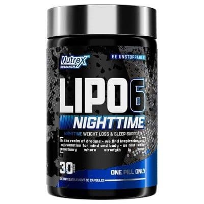 Lipo 6 Probiotic Complete 30 Capsulas