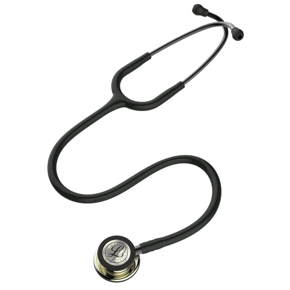 Estetoscopio Littmann Classic Iii Black Champang