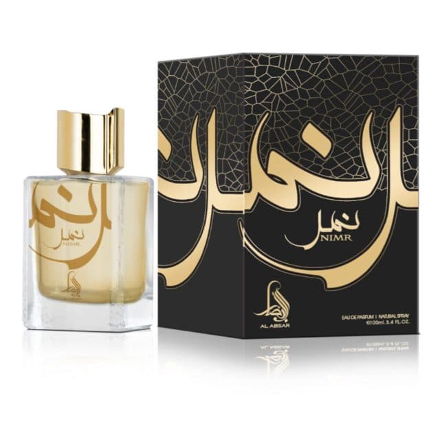 Al Absar Nimr 100ML EDP Masculino
