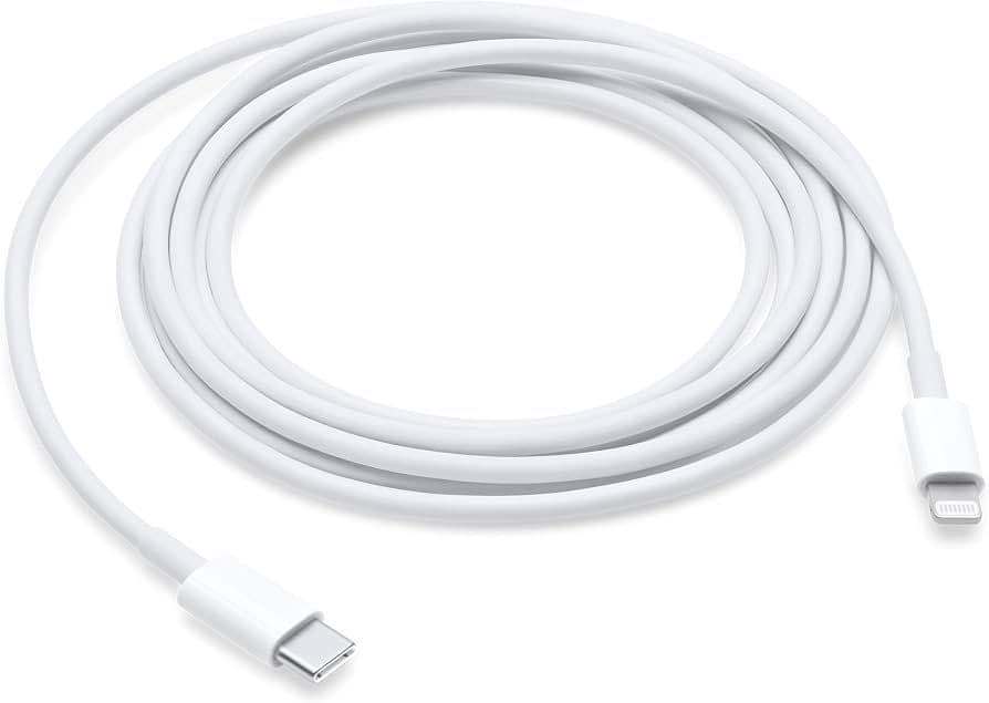 Cabo USB Tfn CLIGUSB2MTPWH Lightning 2M 2A