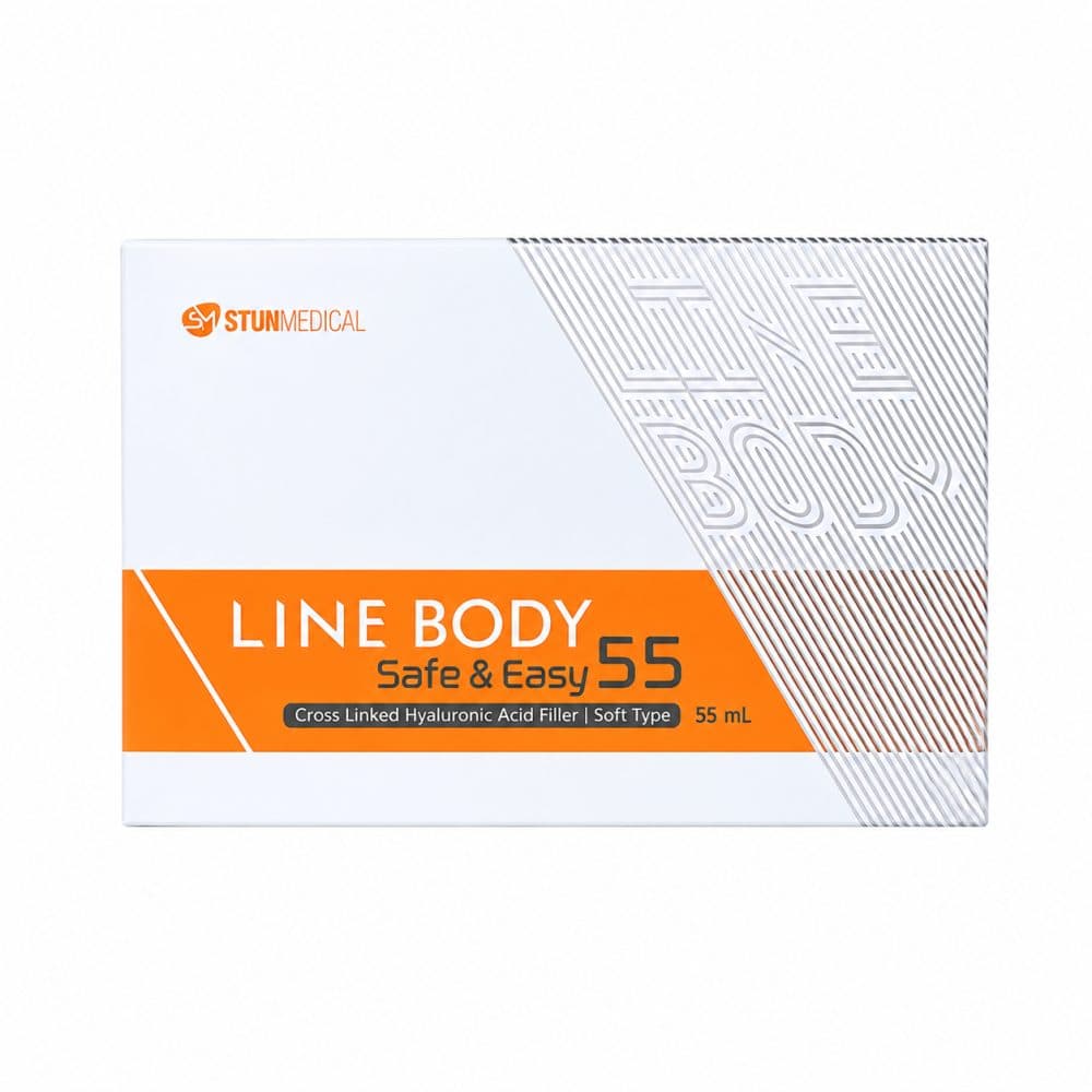 Stum Medical Line Body Safe Easy 55 Acido Hyaluronic 55ML