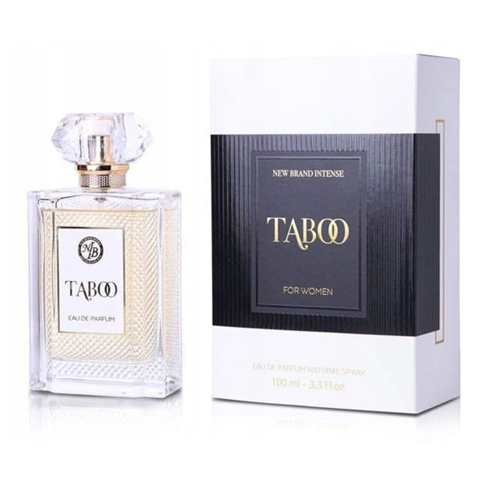 Brand Taboo Intense 100ML EDP Feminino