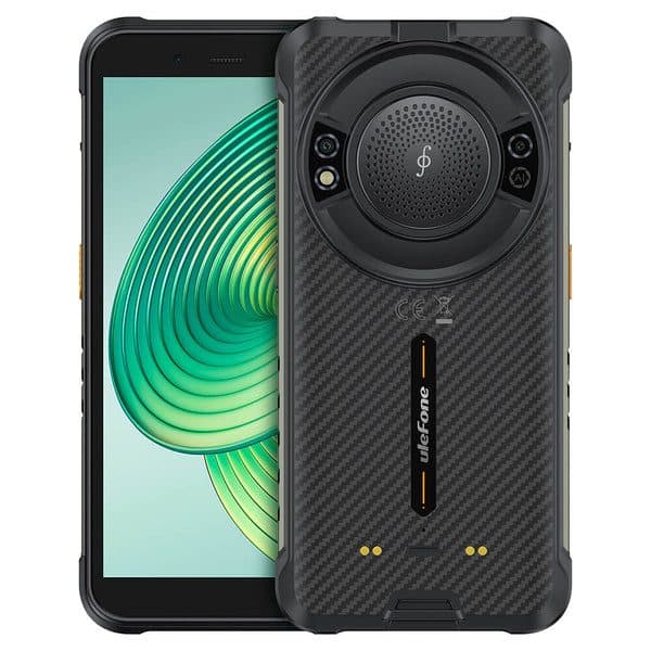 Ulefone Rugking 256GB Black