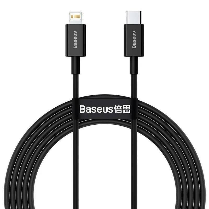 Cabo USB Baseus Lightning 01 2M