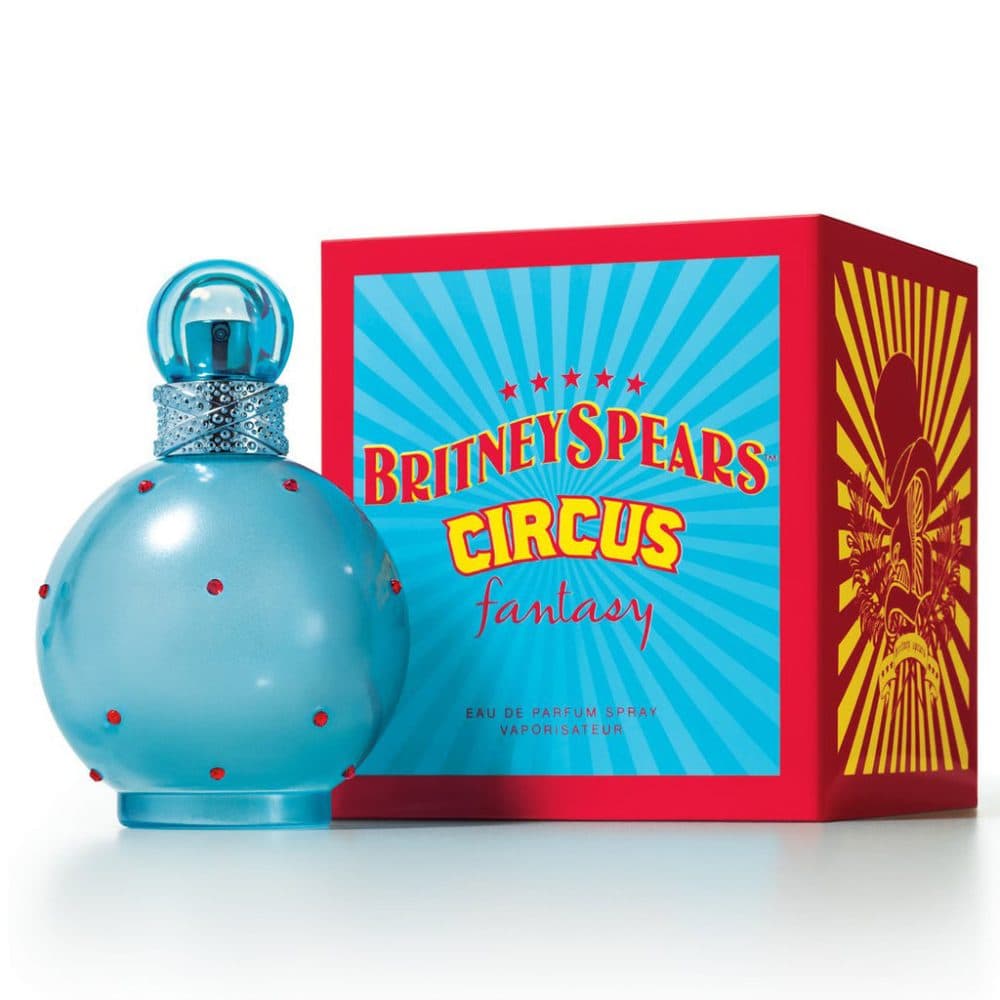 Britney Spears Fantasy Circus 100ML EDP Feminino