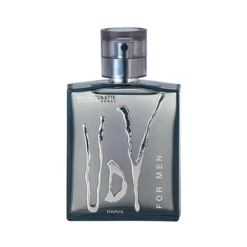 Ulric De Varens Cinza 100ML EDT Masculino