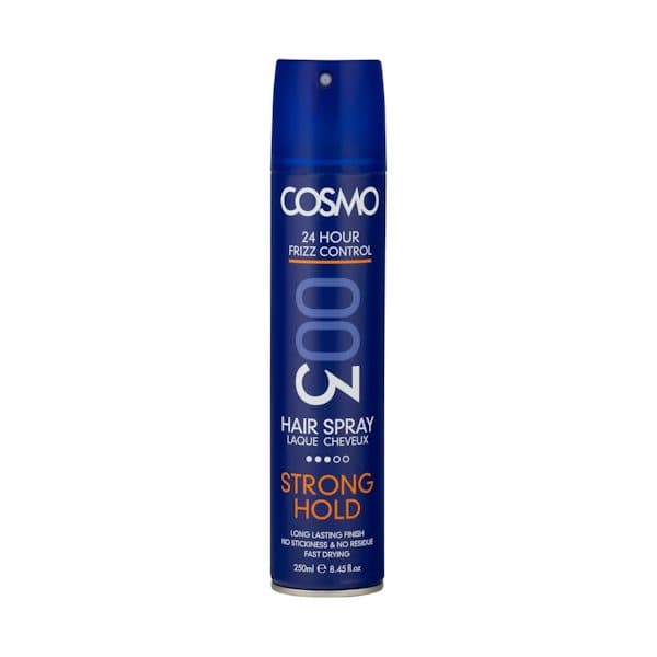 Spray Cabelo Cosmo Strong Hold 003 400ML