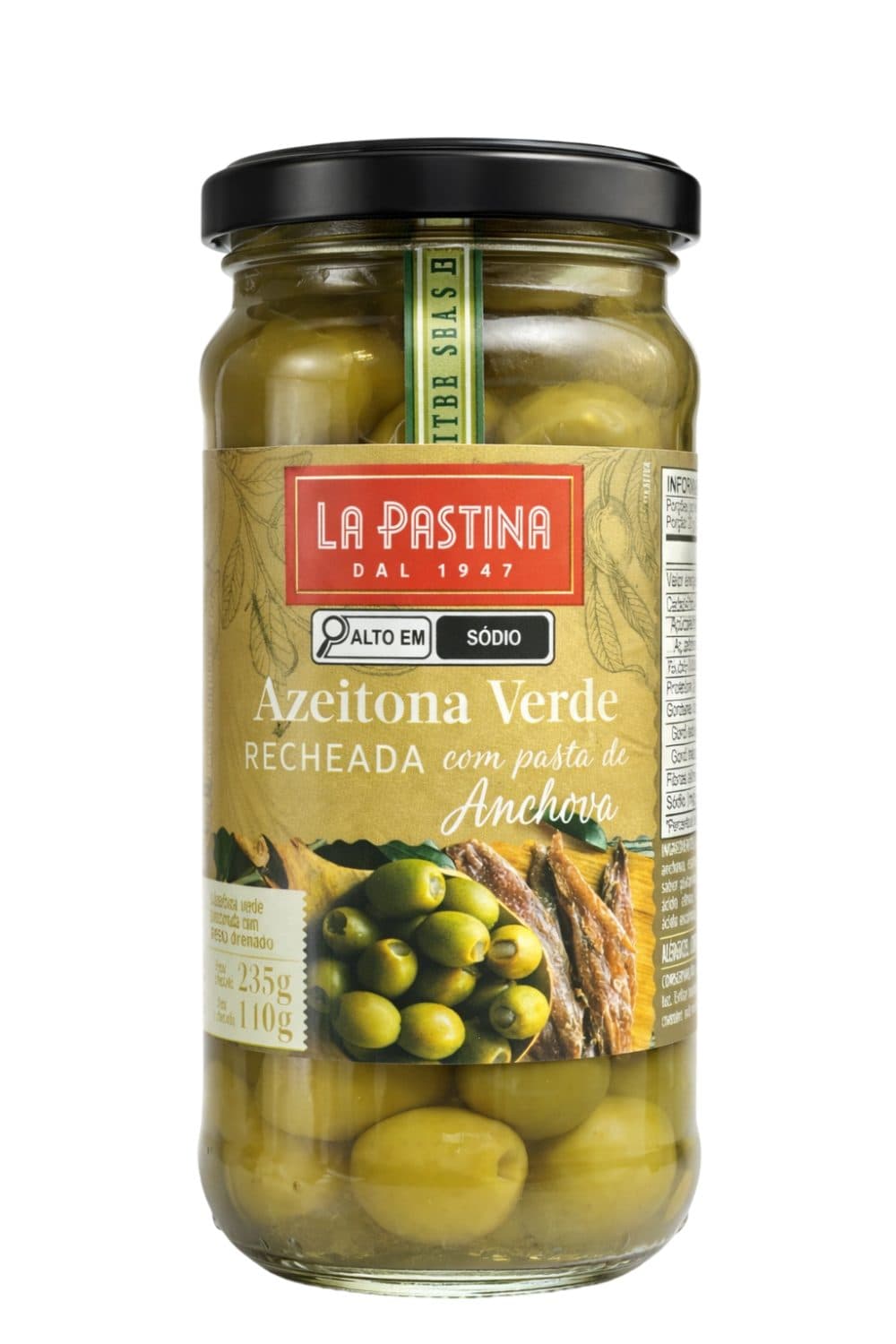 Ovos De Codorna Tia Elena 560G