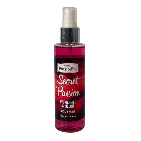 Grace Of London Secret Sex Passion 150ML