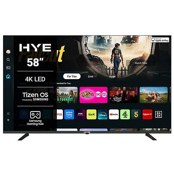 LED Hye HD Smart