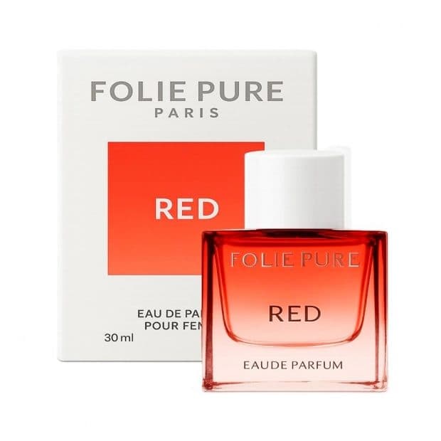 Folie Pure Red 30ML EDP Feminino