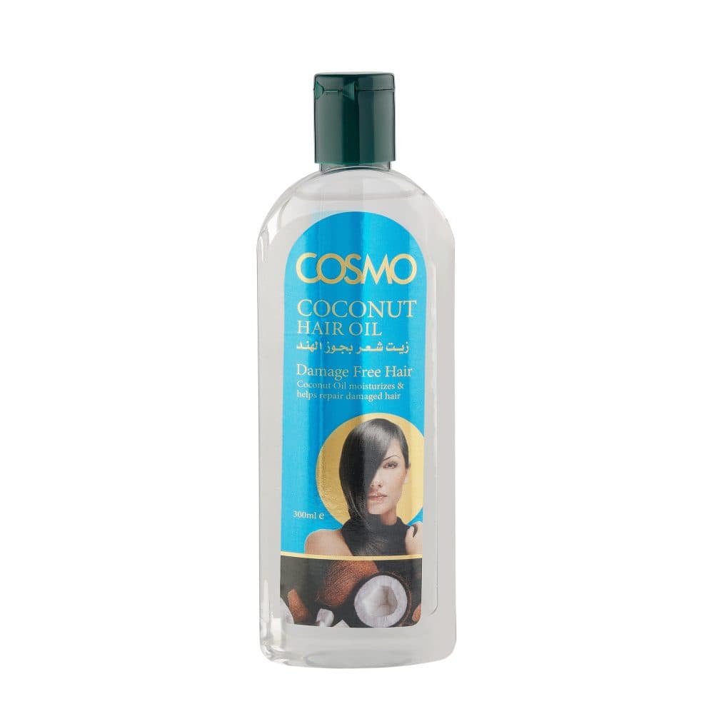 Oleo Cabelo Cosmo Coconut Damage Free Hair 300ML