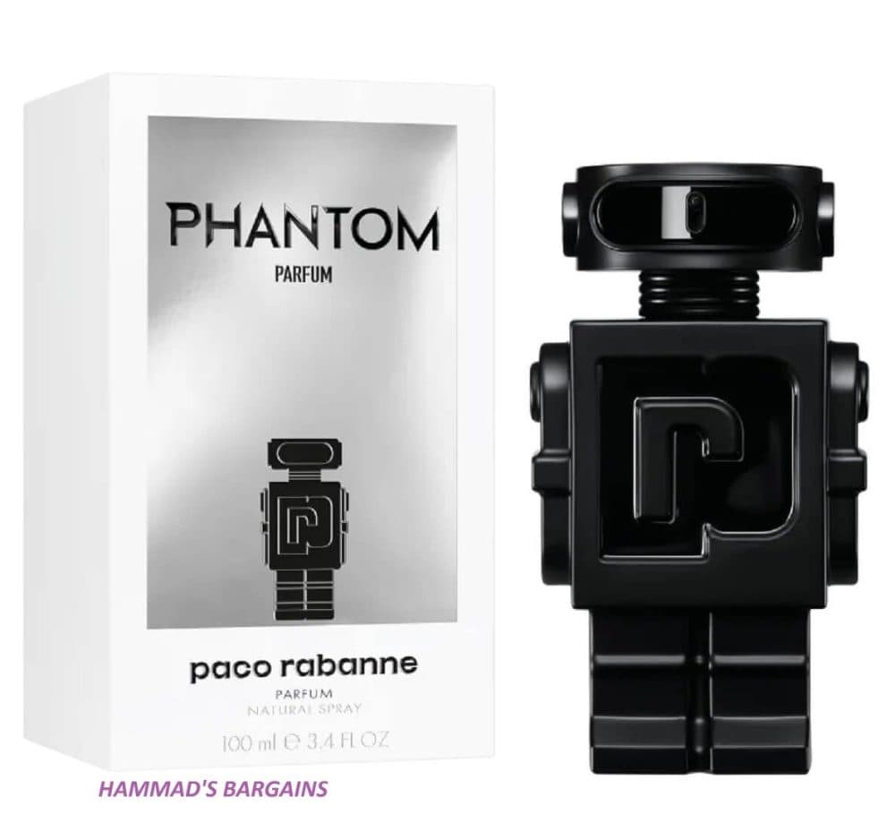 Paco Rabanne Phantom 100ML PARFUM