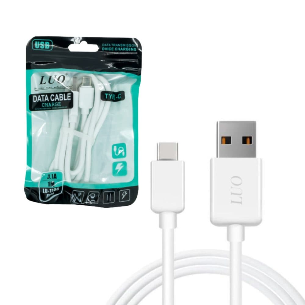 Cabo USB Luo Type