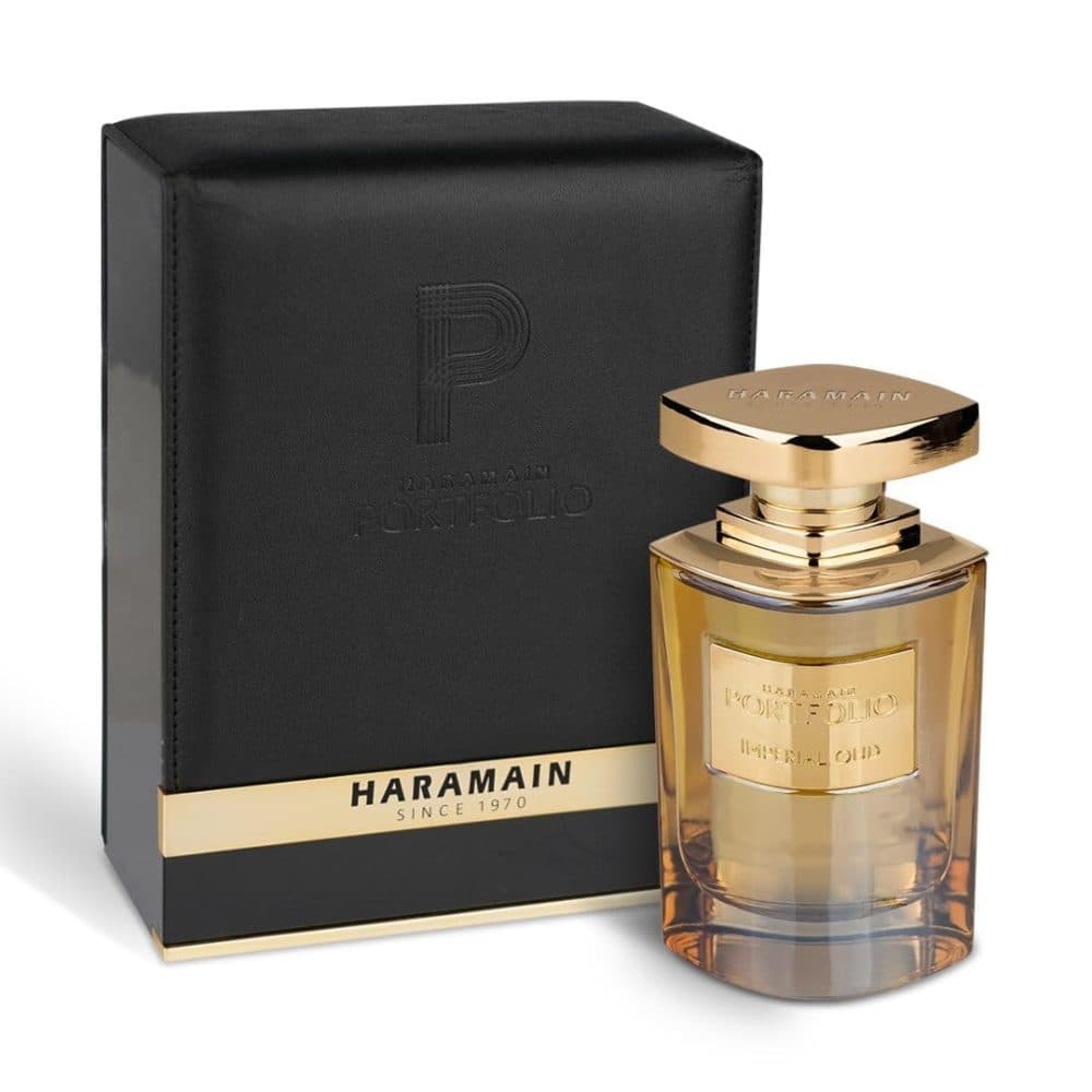 Al Haramain Haramain Portfolio Imperial Oud 75ML EDP Unissex