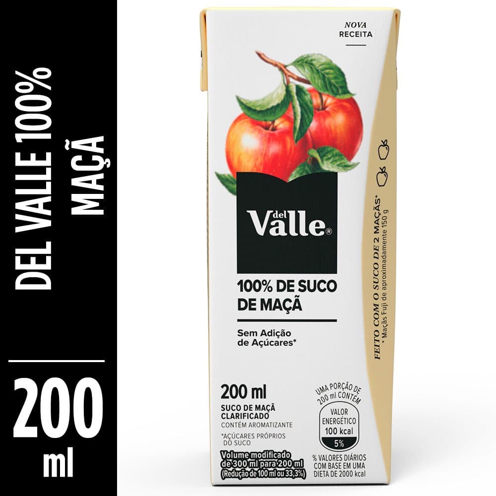 Beb Suco Del Valle Maca