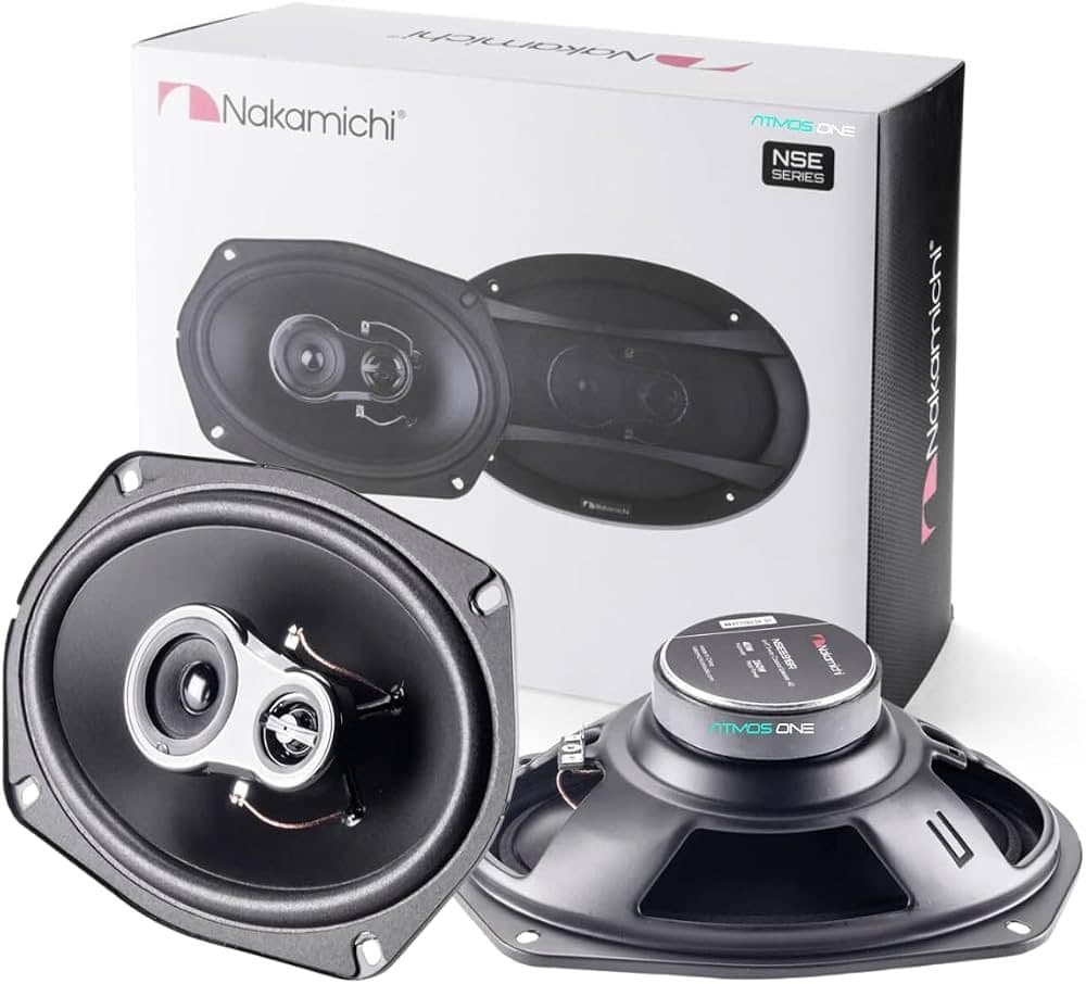 Alto Nakamichi 3VIAS