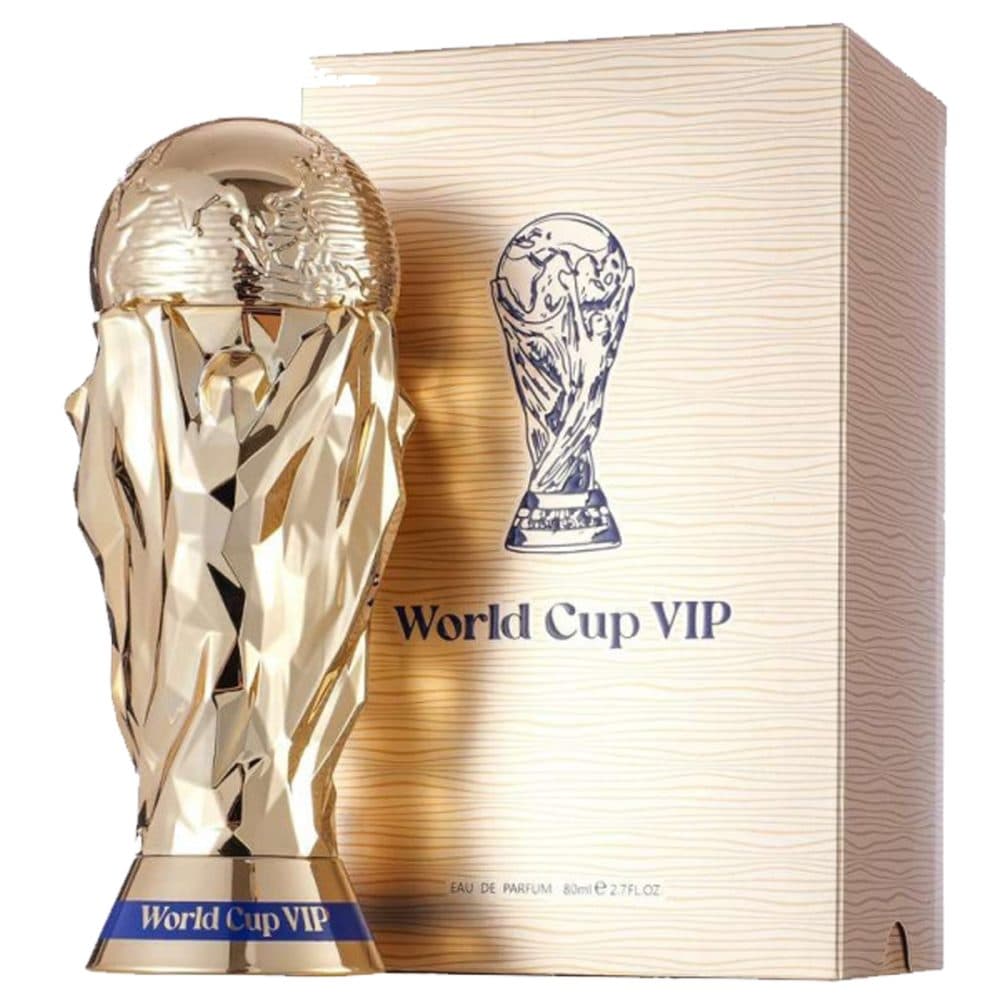 Zakat World Cup Vip 80ML EDP