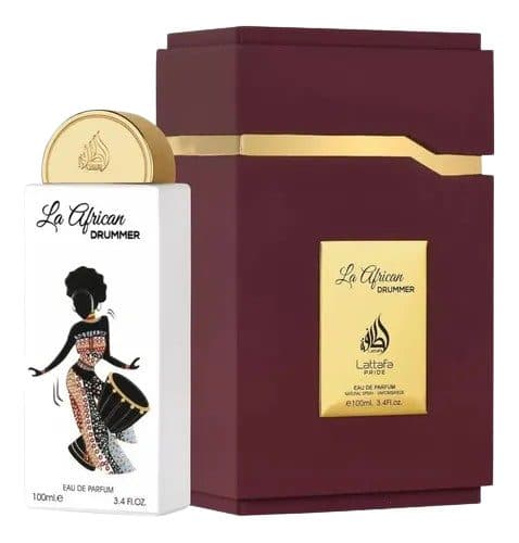 Lattafa Pride La African Drummer 100ML EDP