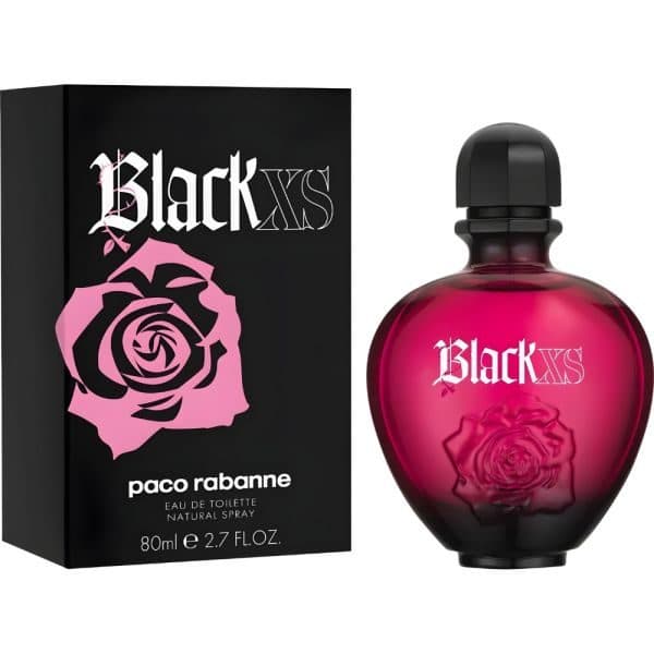 Paco Rabanne Black XS Her Pure 80ML EDP