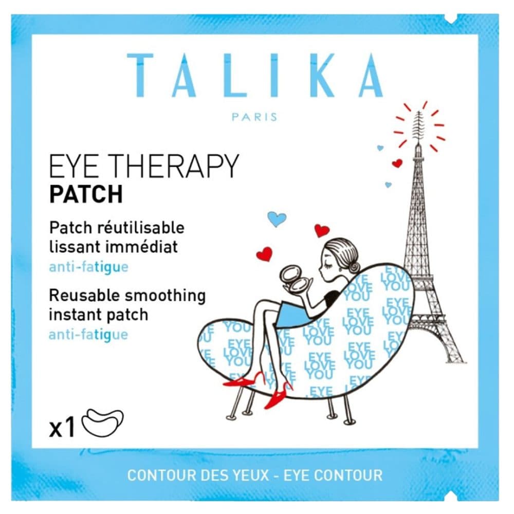 Mascara Facial Talika Paris Eye Therapy Patch Contour Des Yeux