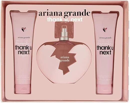 Ariana Grande Thank Next Kit Body Shower 100ML EDP