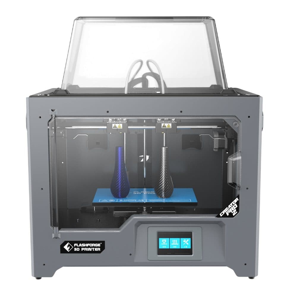 Impressora 3D Flashforge Creator Pro 2