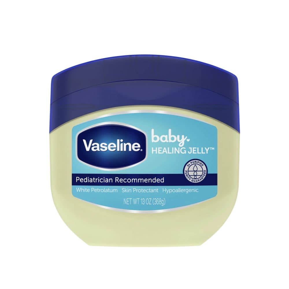 Protetor Labial Vaseline Baby Healing Jelly