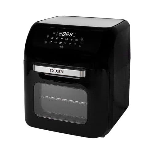 Fritadeira Air Fry Coby Dg Bk 12L