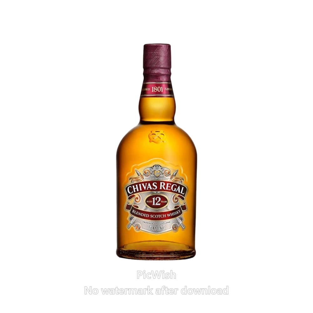 Beb Whisky Escoces Chivas Regal 12 Yers 1L Dc