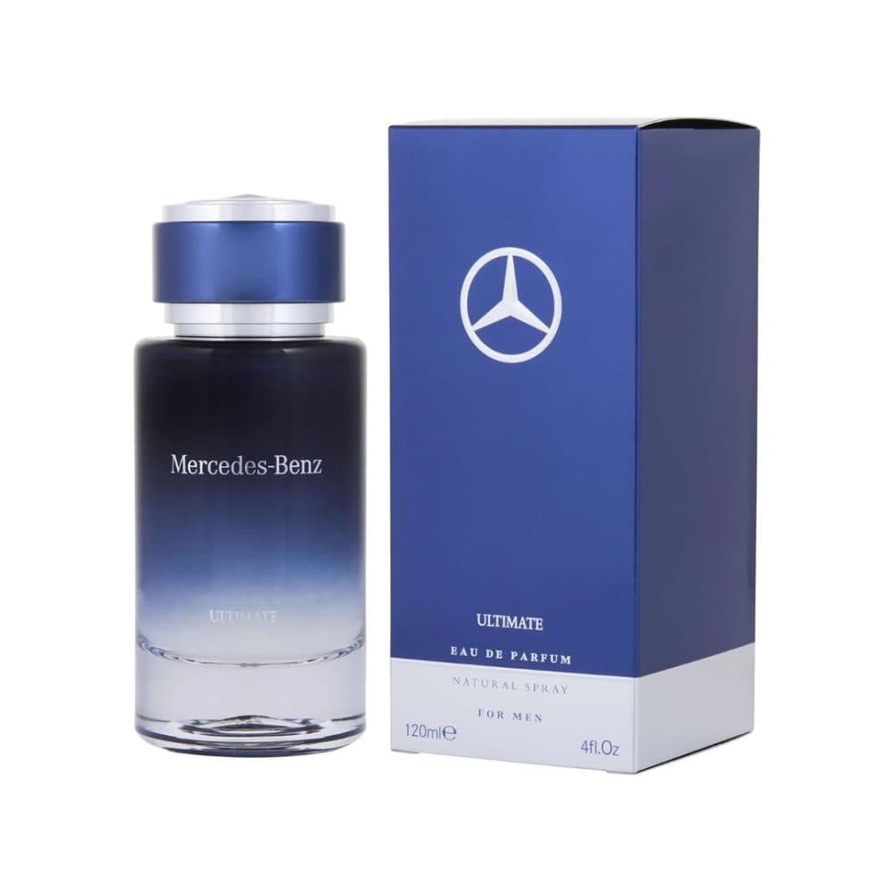 Mercedes Benz Ultimate 120ML EDP