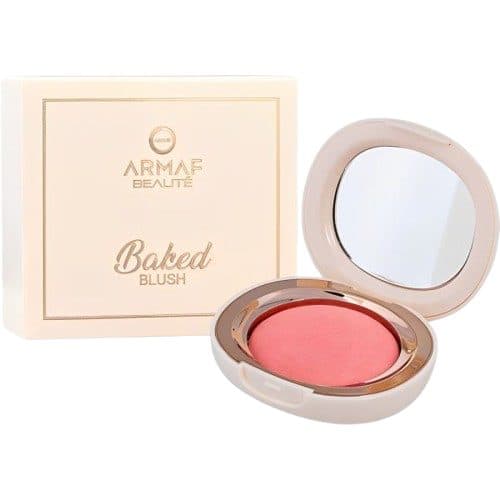Blush Armaf Beauty Baked Sunkissed Bronze 04