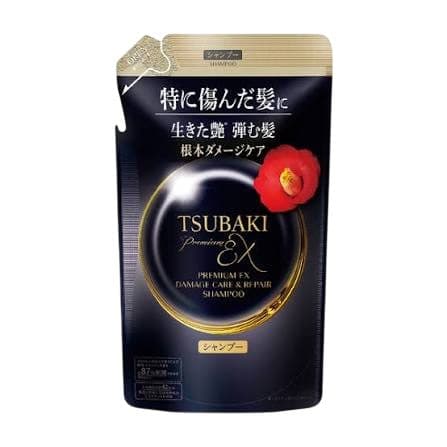 Shampoo Tsubaki Premiun Ex Damage Care Repair Refil 300ML