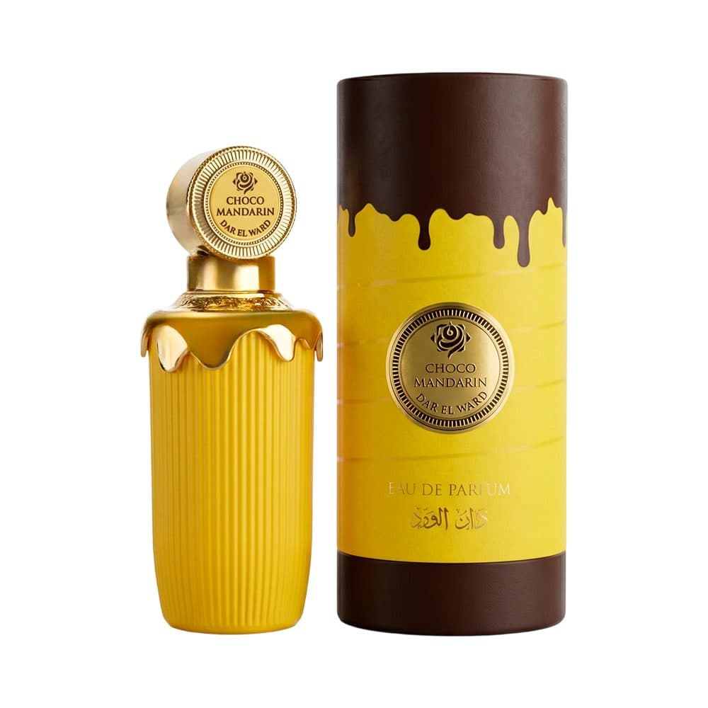 Dar El Ward Choco Mandin 100ML EDP Feminino