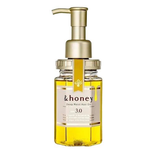 Oleo Para Cabelho Honey Deep Moist Hair Step 100ML