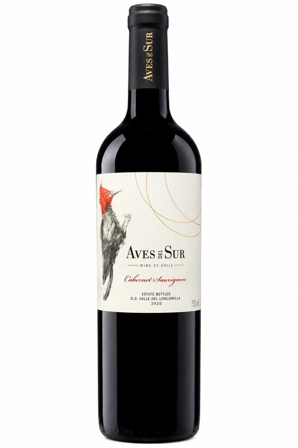 Beb Vinho Chi Aves Del Sur Estate Cabernet Sauvignon 750ML